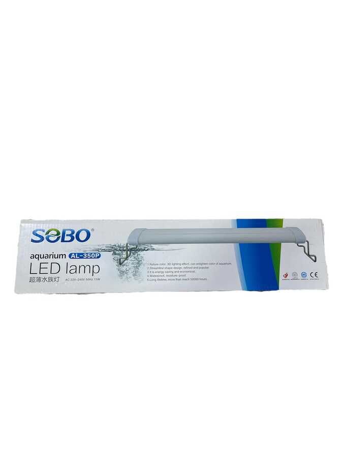 Sobo  Led Akvaryum Lambası( 35-45cm)