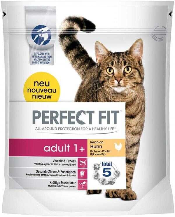 Perfect Fit Tavuk Etli Yetişkin Kedi Maması 750 Gr