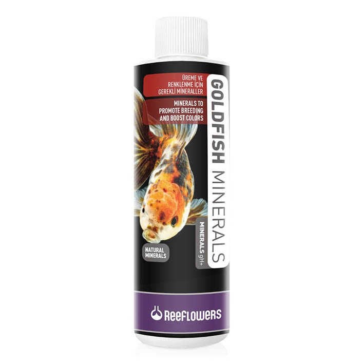 Goldfish Minerals gH+ 85 ml.