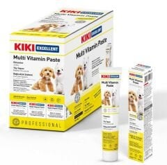 KIKI  Köpek Multi Vitamin Paste Macun 100 gr.
