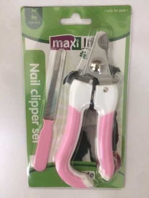 Maxi Life Tırnak Makası Törpü Set  16,5cm