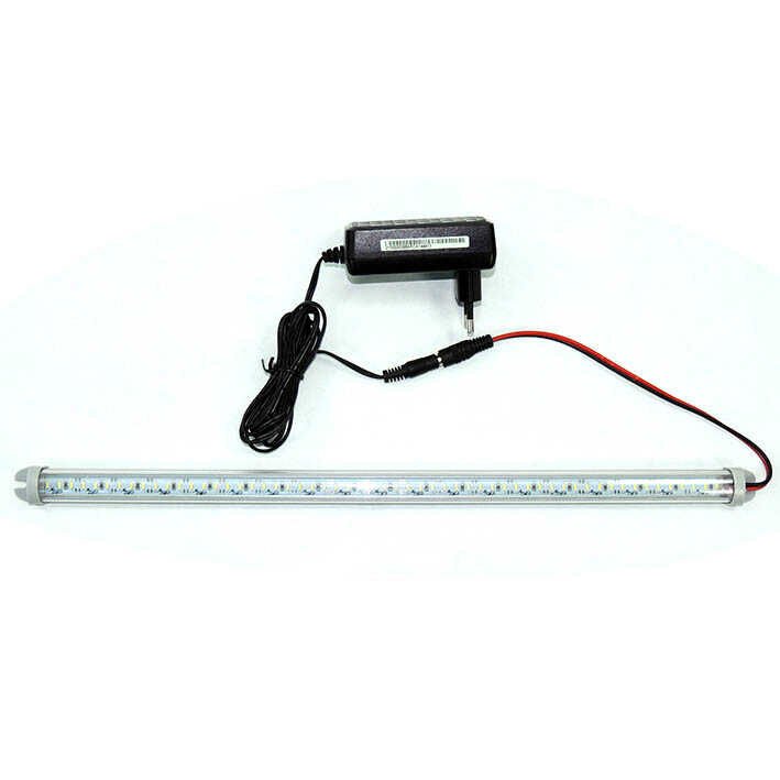 AquaSlim Serisi Akvaryum Led Aydınlatma 30 cm 4 Renk Karışık