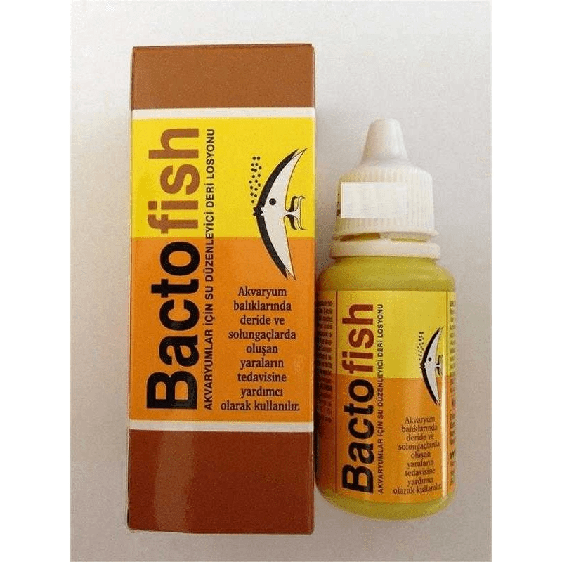 Bactofish Su Düzenleyici Deri Losyonu 30ml
