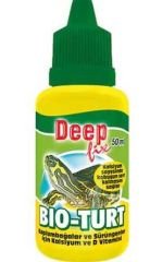 Bio-Turt Kabuk Sertleştirici 50ml