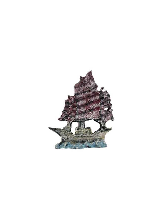 D106 Minik Yelkenli Gemi