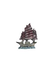 D106 Minik Yelkenli Gemi