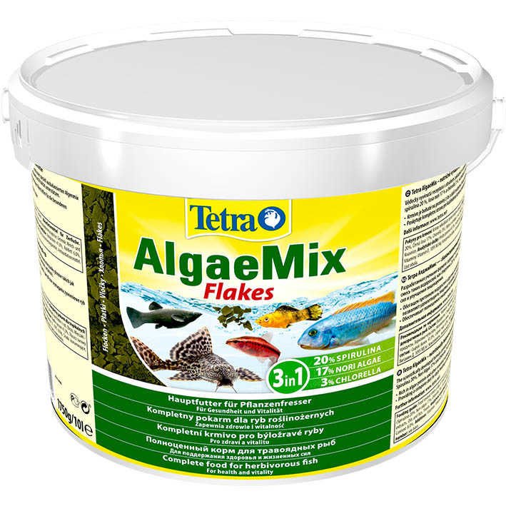 Tetra AlgaeMix  Kova 10 L