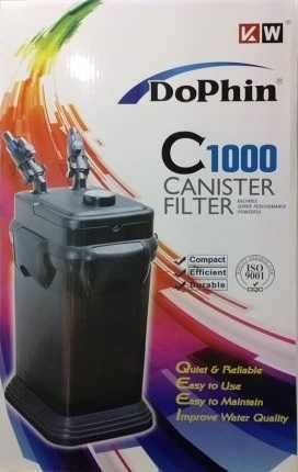 Dophin C1000  Dış  Filtre