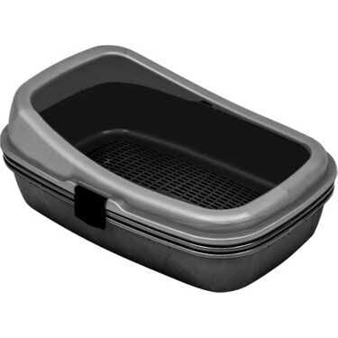 Açık Elekli  Tuvalet