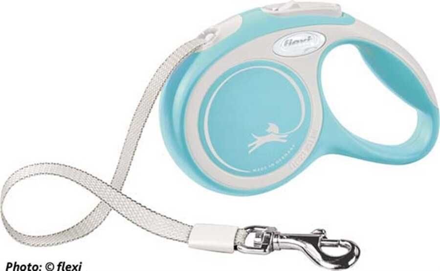 Flexi New Comfort 3M Şerit XS Açık Mavi
