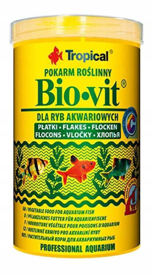 77014 Tropical  BİO-VİT 250ML/50GR