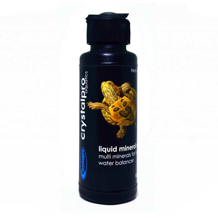 Crystalpro Turtle Minerals 125 ml