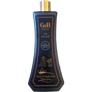 G&B Kıl Yatıştırıcı Pet Şampuan 370ml