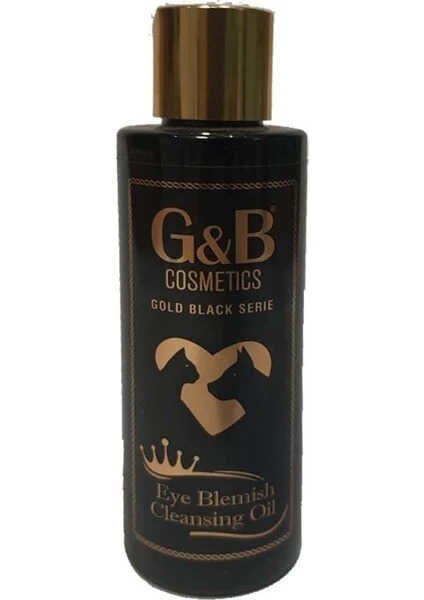 G&B  Pet  Göz Akıntı Leke Temizleici Yağ 125 ml