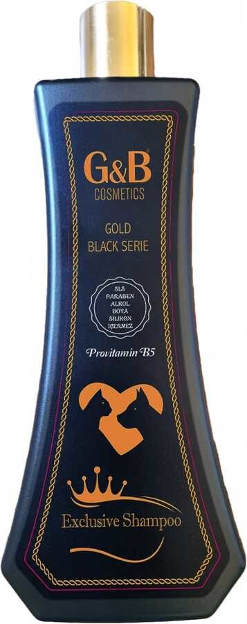 G&B  Exclusive Plus Şampuan 370 Ml