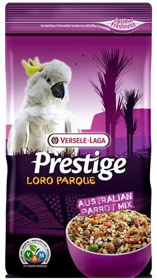 Versalelaga Loro Parque Australian Parrot Mix 1 Kg