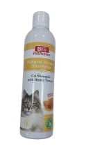 BioPetActive Naturel Bal Buğday Özlü Kedi Şampuanı 250ml