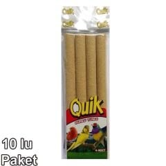 Quik Kumlu Tünek 4'lü 10'lu Paket