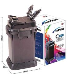 Dophin C1600 Dış  Filtre