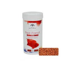 White Balance Red Parrot Balık Yemi 250 ml