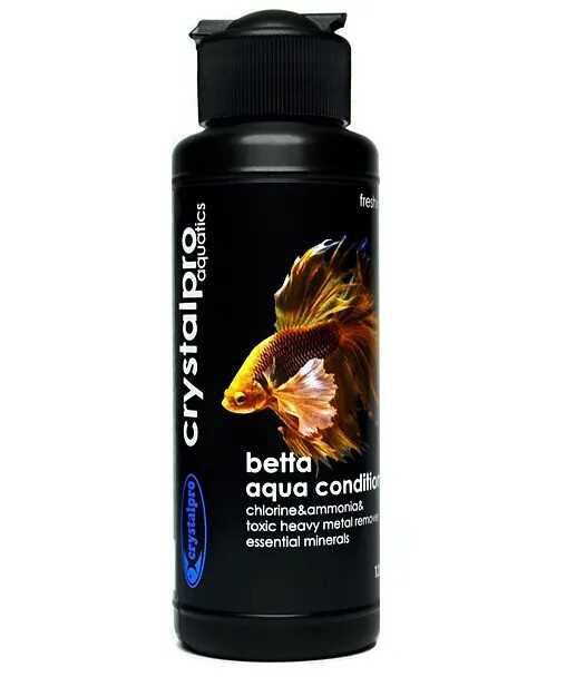 Crystalpro Betta Conditioner 125 ml