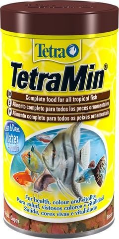 Tetramin Flakes Pul Yem 500 ml/100g
