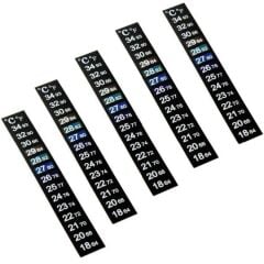 Yapışkanlı Derece Tekli