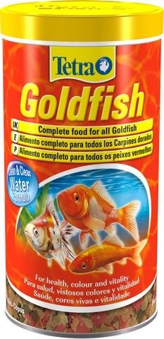 Tetra Goldfish 1 L/200 gr