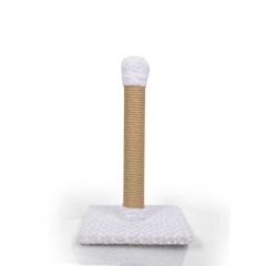 Klasik 50 Cm Tırmalama  Peluş Orjinal Jut İp