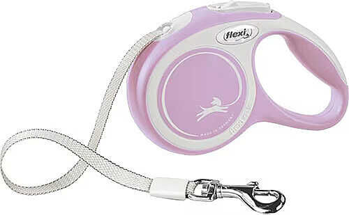 Flexi New Comfort 5M Şerit M Rose