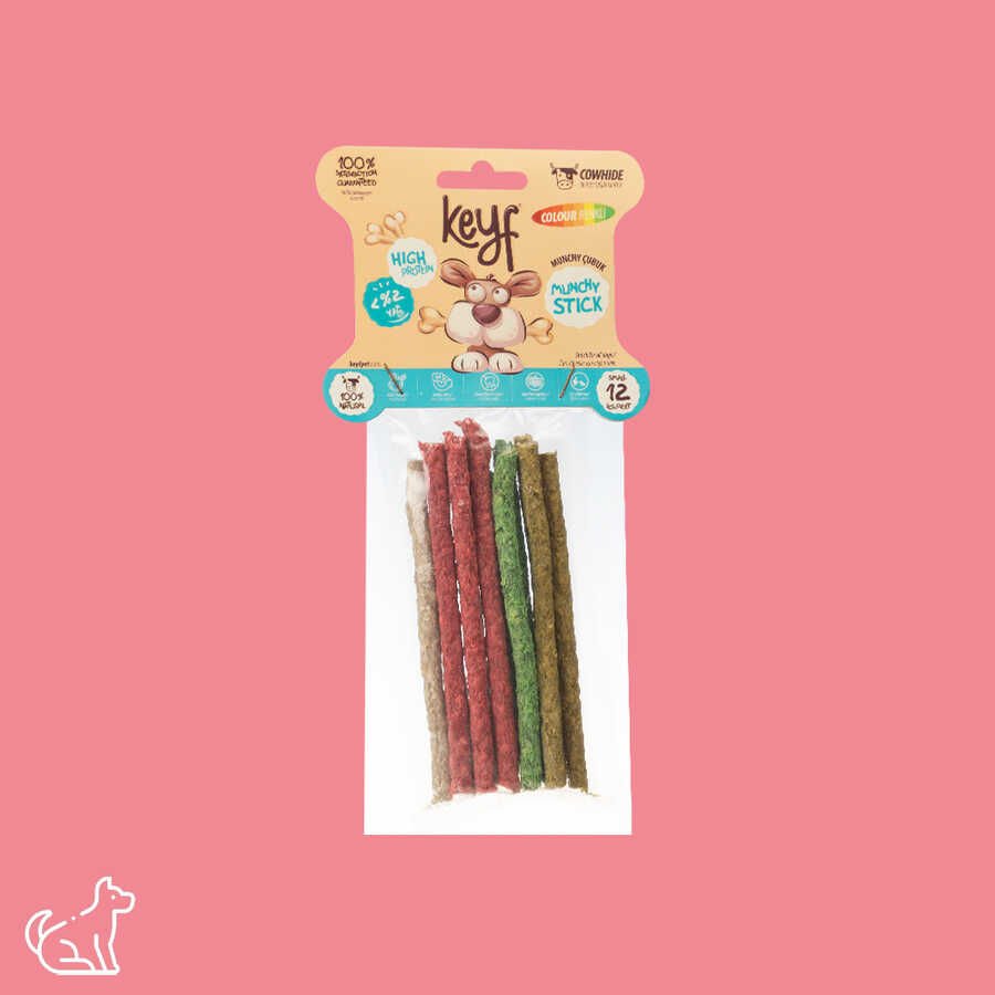 Keyf Munchy İnce  Çubuk 12li