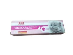 BioPetActive VitaliCAT Paste Junior Yavru Kediler İçin Vitamin Macunu 100 ml